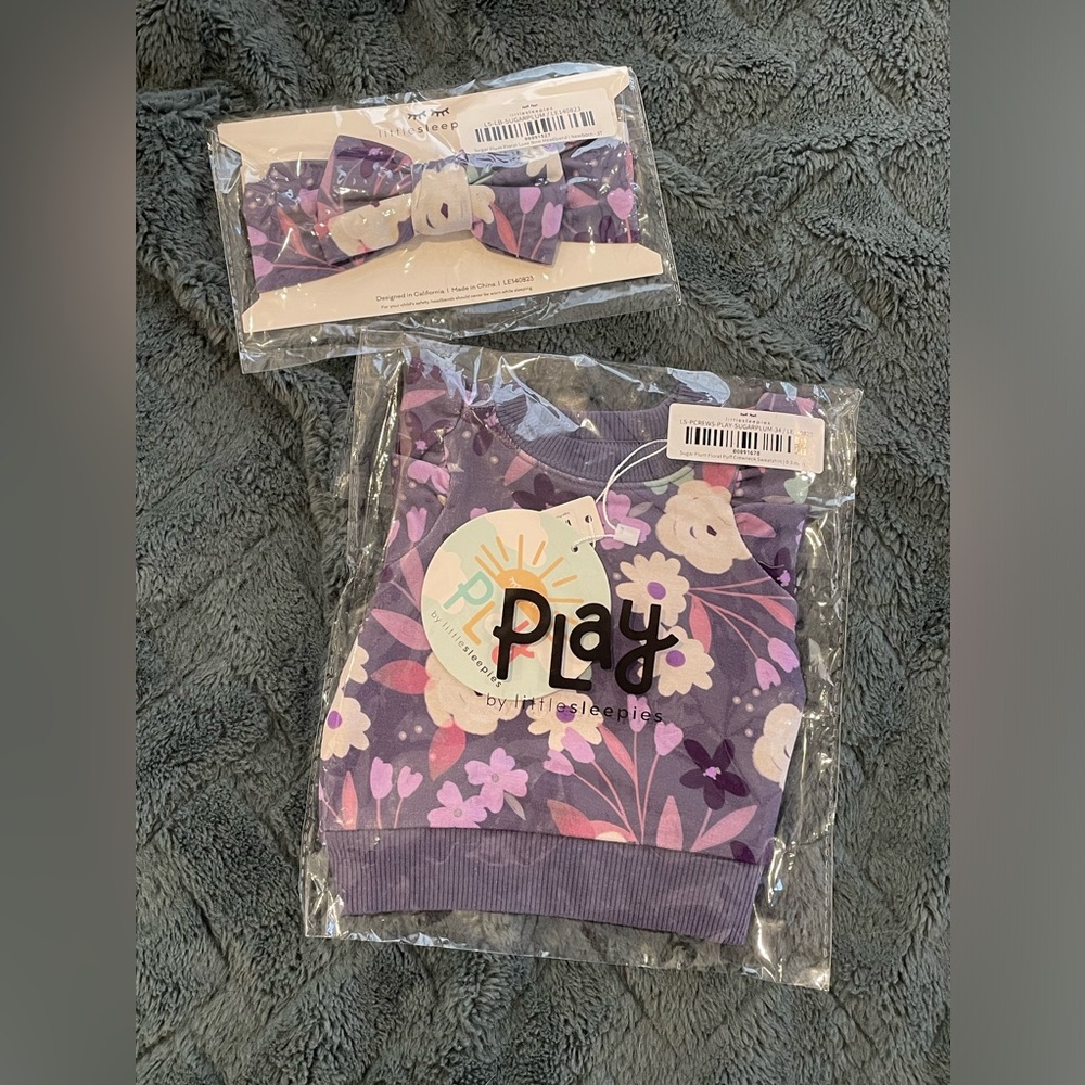 Little Sleepies Set